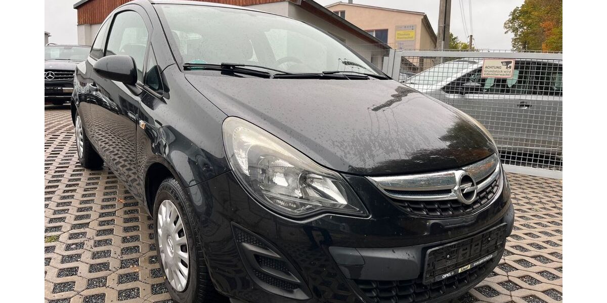 Opel Corsa 132.300 km 1.500 &euro; Bannewitz 01728