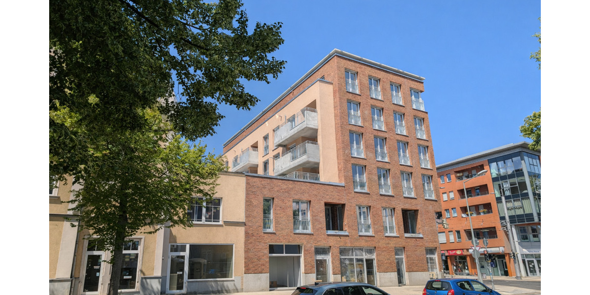 Etagenwohnung Dresden Naußlitz - 2 Zimmer, 59 m&sup2;, 409.000&euro; | Angebot:25928160