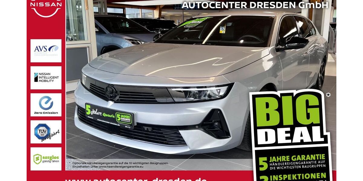 Opel Astra 5.925 km 23.890 &euro; Dresden 01328