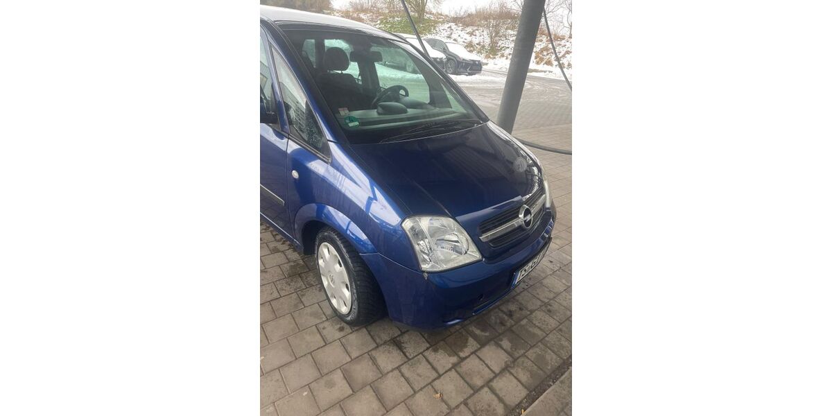 Opel Meriva 217.125 km 1.800 &euro; Radebeul 01445
