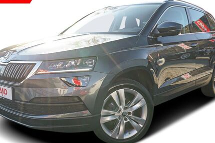 Skoda Karoq 45.852 km 20.950 &euro; Dresden 01069