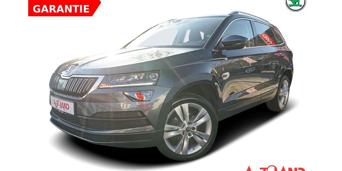Skoda Karoq 45.852 km 20.950 &euro; Dresden 01069