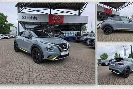Nissan Juke 42.323 km 17.950 &euro; Dresden 01139