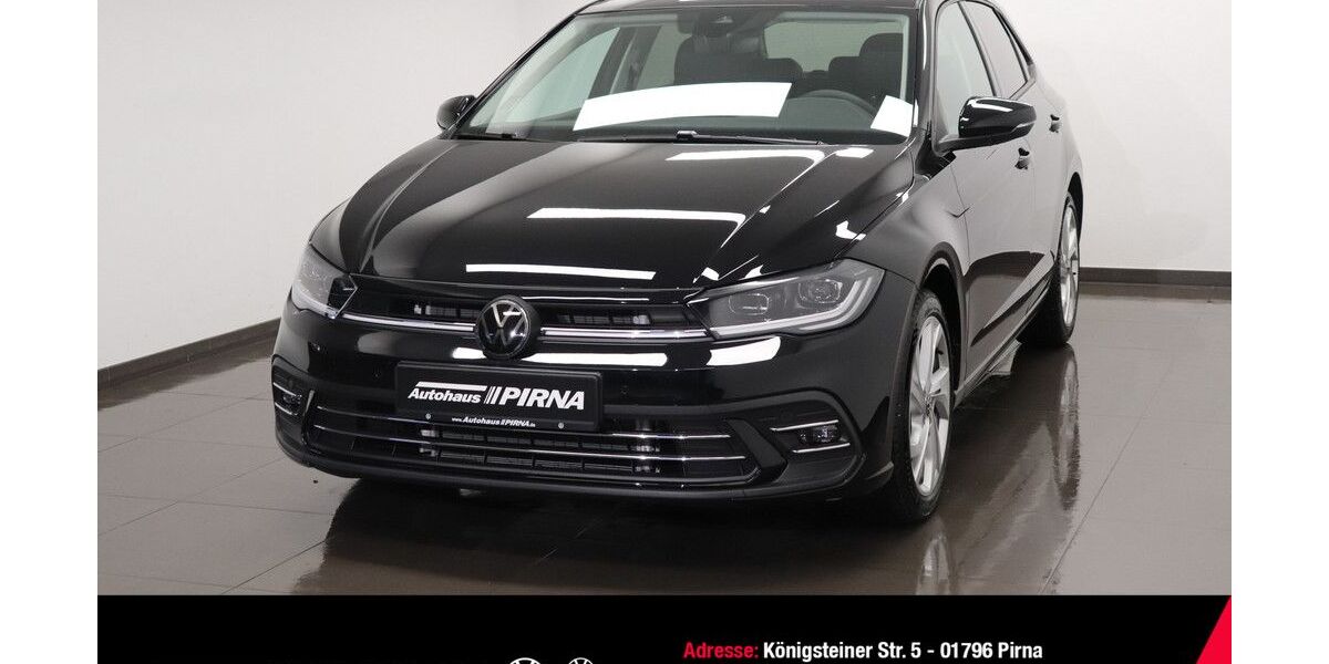 VW Polo 6.000 km 31.200 &euro; Pirna 01796