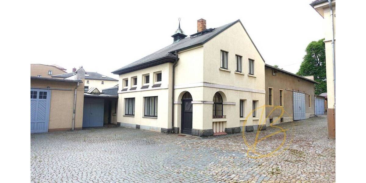 Mehrfamilienhaus, Wohnhaus Großröhrsdorf - 8 Zimmer, 180 m&sup2;, 342.000&euro; | Angebot:26833997
