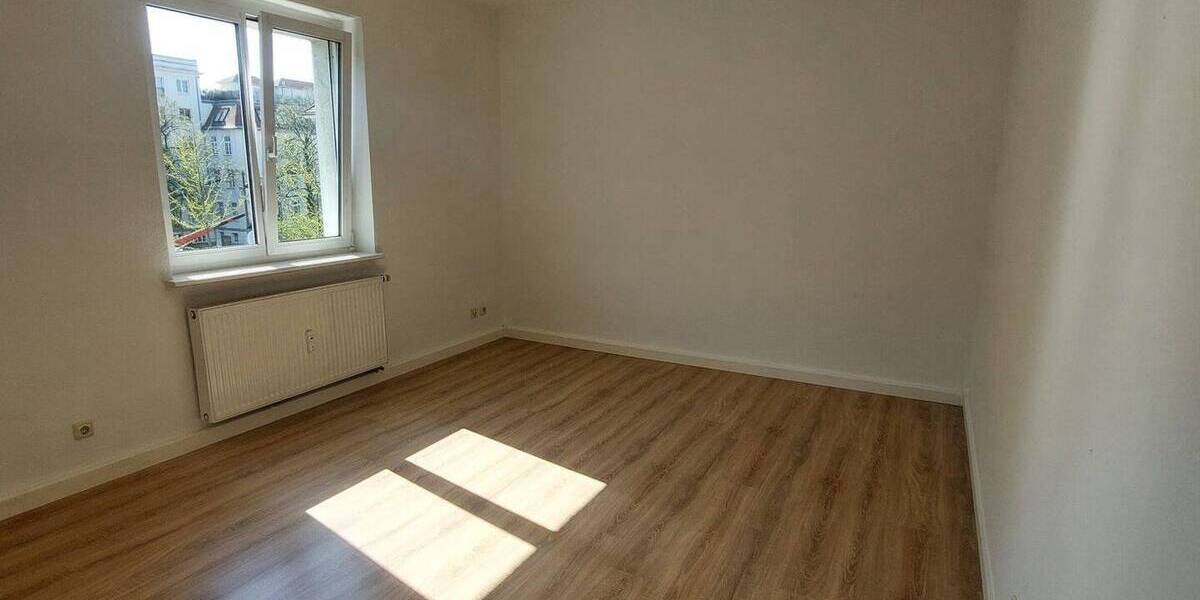 Etagenwohnung Dresden Striesen-Ost - 3 Zimmer, 62 m&sup2;, 545&euro; | Angebot:26486956