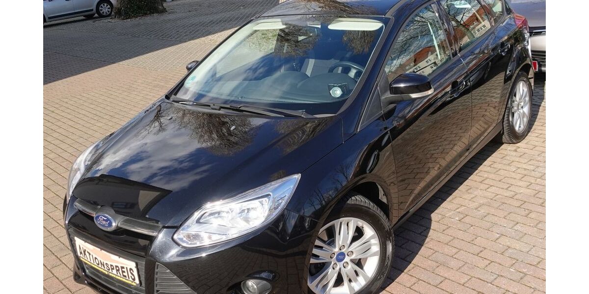 Ford Focus 114.000 km 6.780 &euro; Dresden 01239
