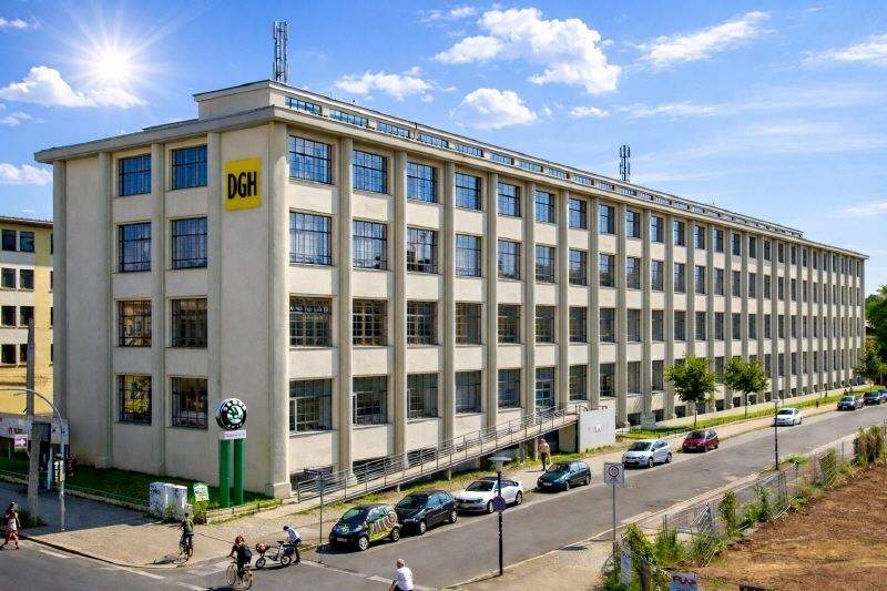 Gewerbeobjekt Dresden Pieschen-Nord/Trachenberge - 1.350&euro; | Angebot:25798225