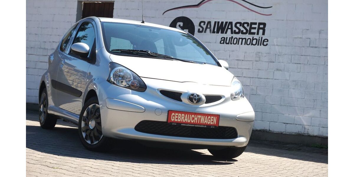 Toyota Aygo (X) 106.700 km 3.490 &euro; Freital 01705