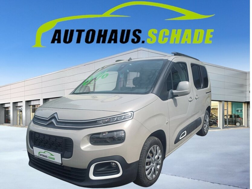 Citroen Berlingo Shine M 62.400 km 15.995 € Meißen 01662