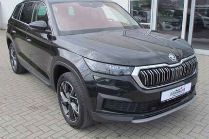 Skoda Kodiaq 96.360 km 33.960 &euro; Dippoldiswalde 01744