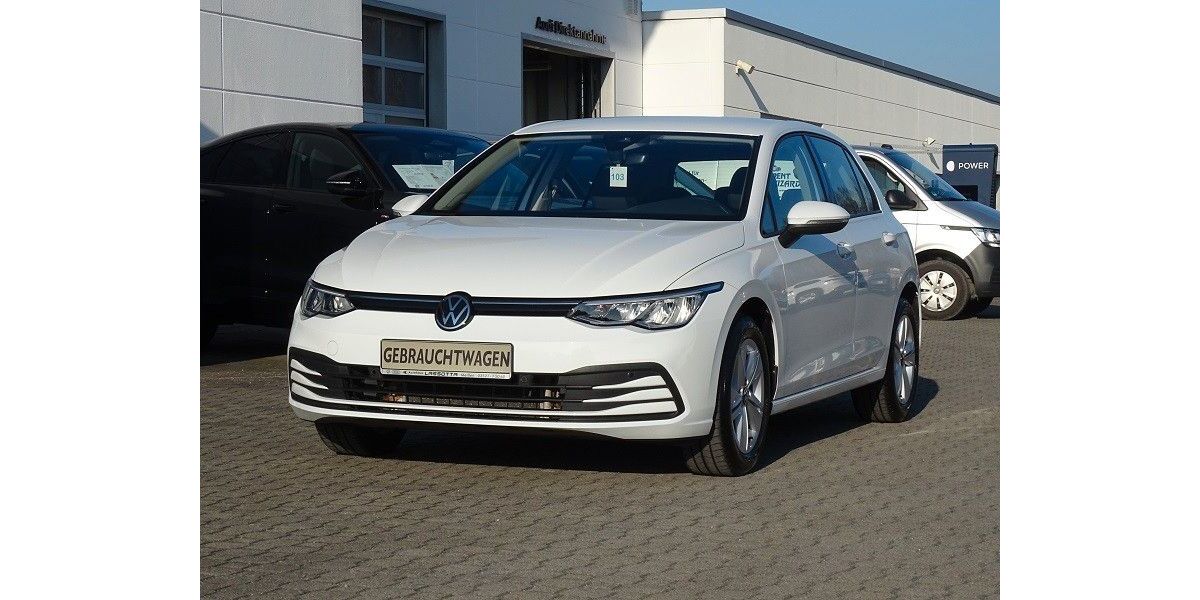 VW Golf 56.550 km 20.490 &euro; Meißen 01662