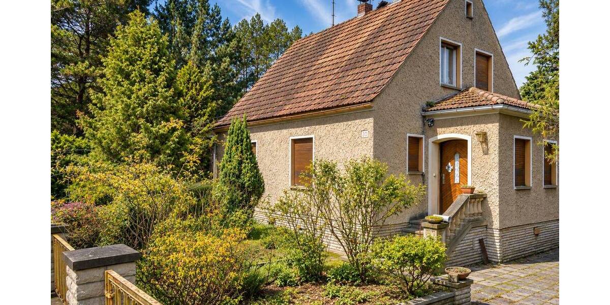 Einfamilienhaus Pirna / Graupa Graupa - 5 Zimmer, 123 m&sup2;, 285.000&euro; | Angebot:26852114