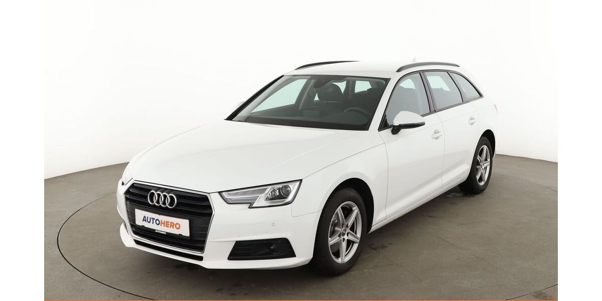 Audi A4 66.698 km 17.720 &euro; Dresden 01187