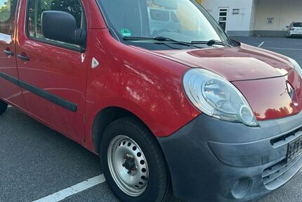 Renault Kangoo 123.340 km 3.000 &euro; Dresden 01097