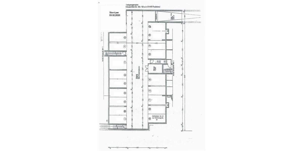 Etagenwohnung Radebeul - 2 Zimmer, 62 m&sup2;, 214.000&euro; | Angebot:25896401