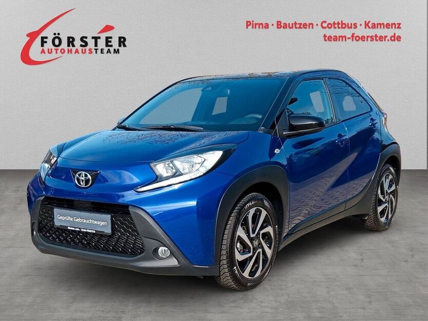 Aygo (X)