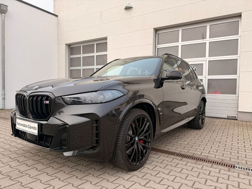 BMW X5 M60 46.650 km 93.980 € Halsbrücke OT Erlicht 09633