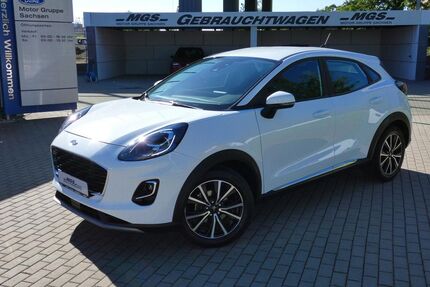 Ford Puma 35.300 km 16.150 &euro; Radebeul 01445