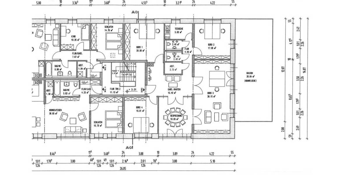 Gewerbeobjekt Heidenau - 5 Zimmer, 170 m&sup2;, 350.000&euro; | Angebot:25797046
