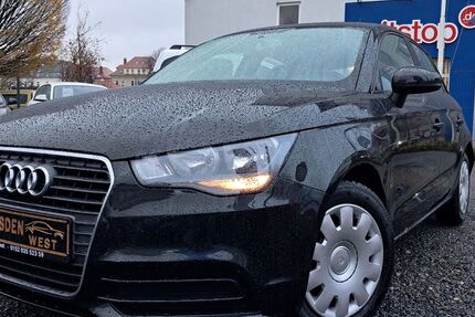 Audi A1 124.000 km 7.599 € Dresden 01159