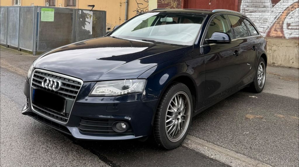 Audi A4 229.780 km 6.300 &euro; Dresden 01257