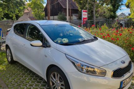 Kia ceed / Ceed 100.149 km 8.000 &euro; Radeburg 01471