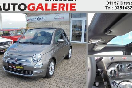 Fiat 500 82.100 km 8.890 &euro; Dresden 01157
