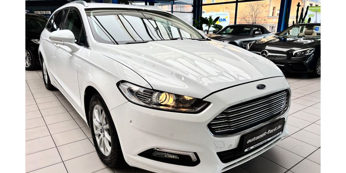 Ford Mondeo 102.855 km 15.350 &euro; Heidenau 01809
