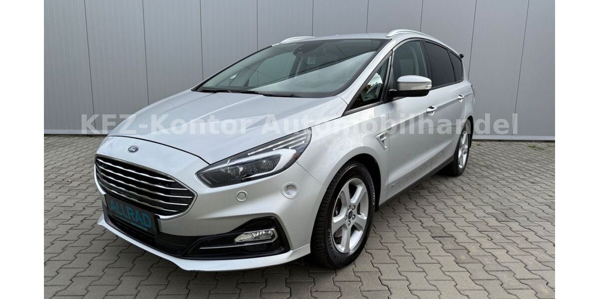 Ford S-Max 199.000 km 11.480 &euro; Dresden 01237