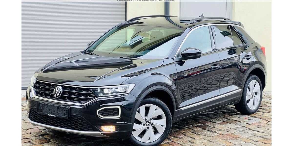 VW T-Roc 118.856 km 19.490 &euro; Dresden 01257
