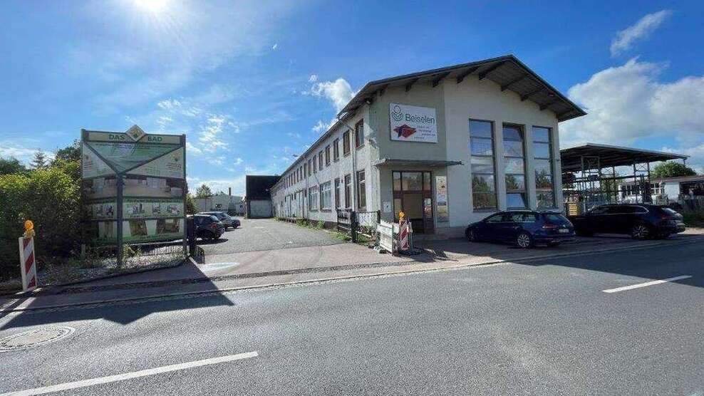 Büro in Lommatzsch 400.000 € 2000 m²