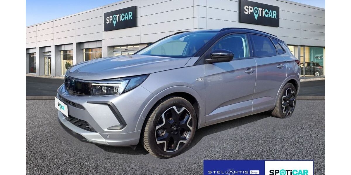 Opel Grandland (X) 33.854 km 23.930 &euro; Dresden 01237