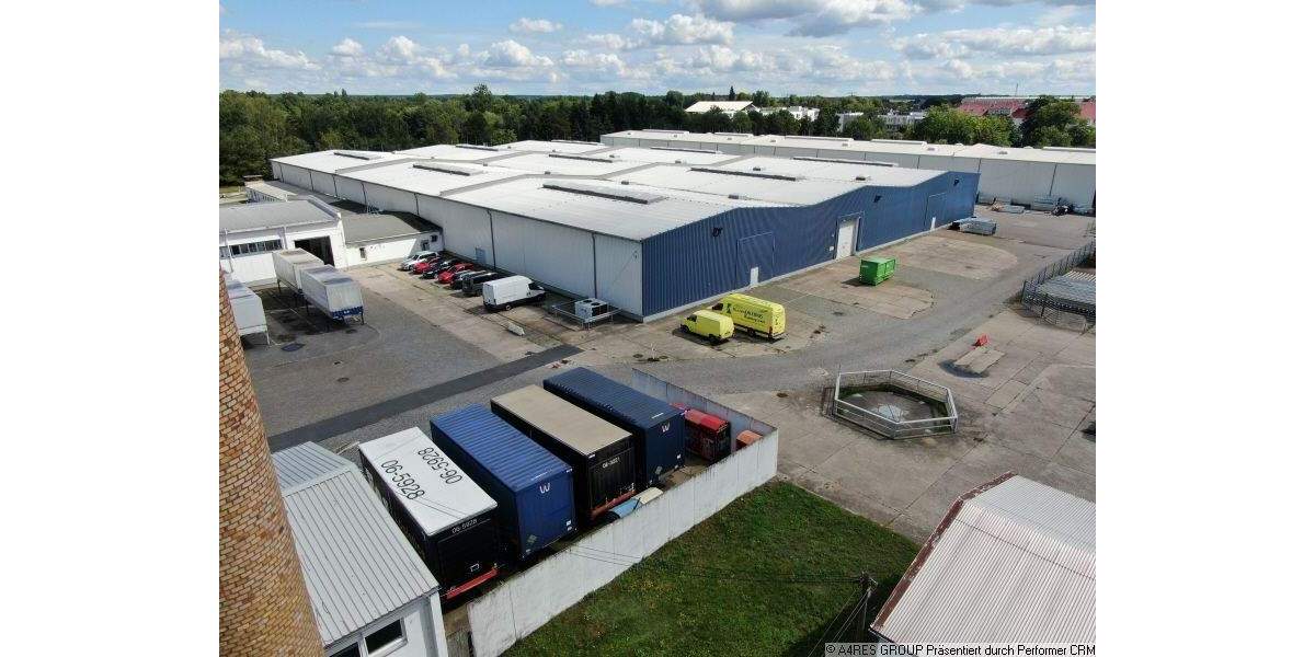 A4RES - großzügige Produktionshalle im Radeburger Gewerbepark zimmer