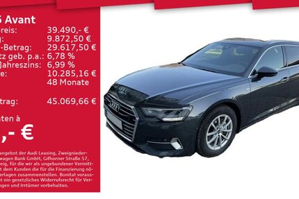 Audi A6 57.738 km 39.490 &euro; Dresden 01169