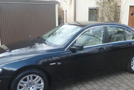 BMW 740 185.300 km 11.950 &euro; Dresden 01219