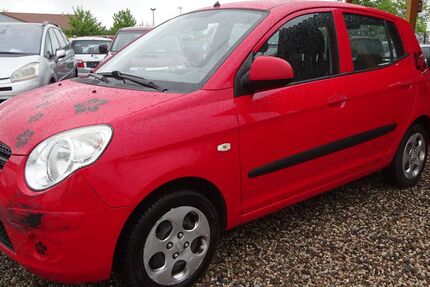 Kia Picanto 108.278 km 1.100 &euro; Dresden 01219