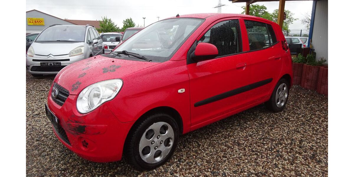 Kia Picanto 108.278 km 1.100 &euro; Dresden 01219