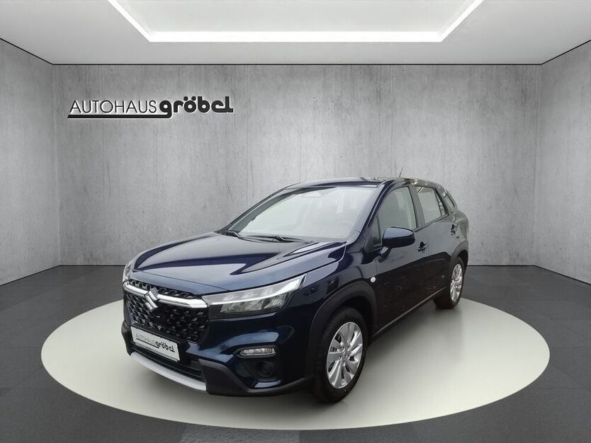 (SX4) S-Cross