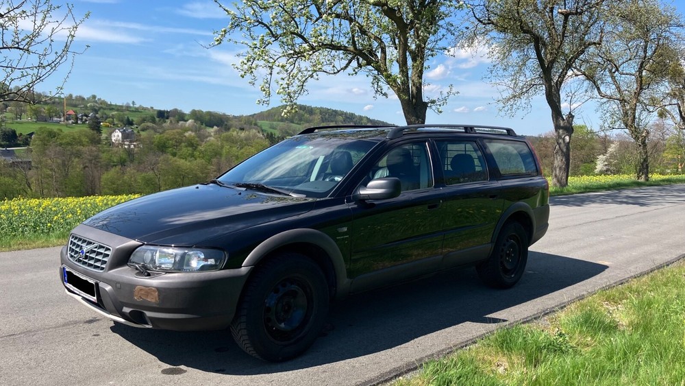 Volvo XC 70 301.016 km 1.200 &euro; Rosenthal-Bielatal 01824