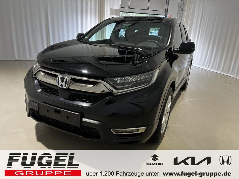 Honda CR-V 17.800 km 30.999 € Dresden 01157