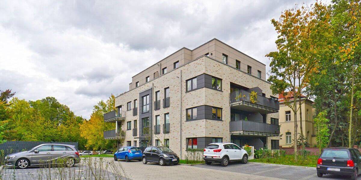 Etagenwohnung Dresden Seevorstadt-Ost/Großer Garten - 2 Zimmer, 51 m&sup2;, 715&euro; | Angebot:26674082