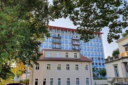 Ihr neuer Lieblingsplatz in 1 A-Lage mit Fußbodenheizung und Erker am Großen Garten! 2 zimmer