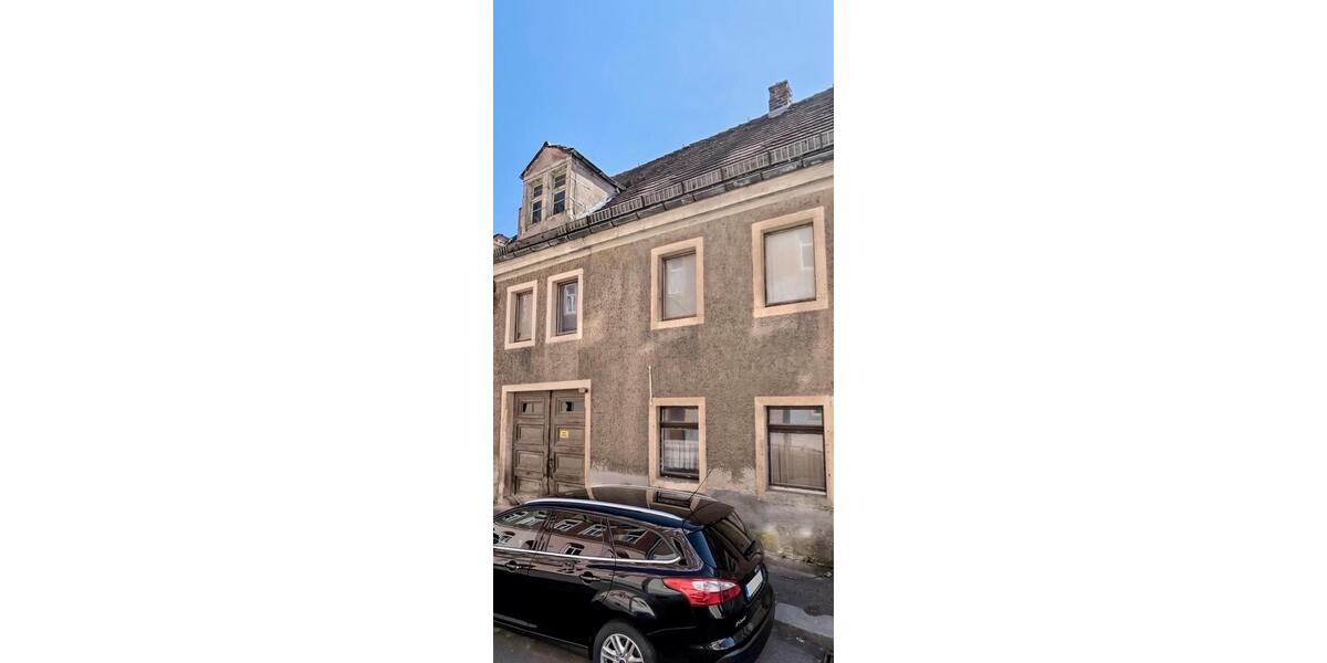 Mehrfamilienhaus, Wohnhaus Radeberg - 9 Zimmer, 235 m&sup2;, 100.000&euro; | Angebot:27016127
