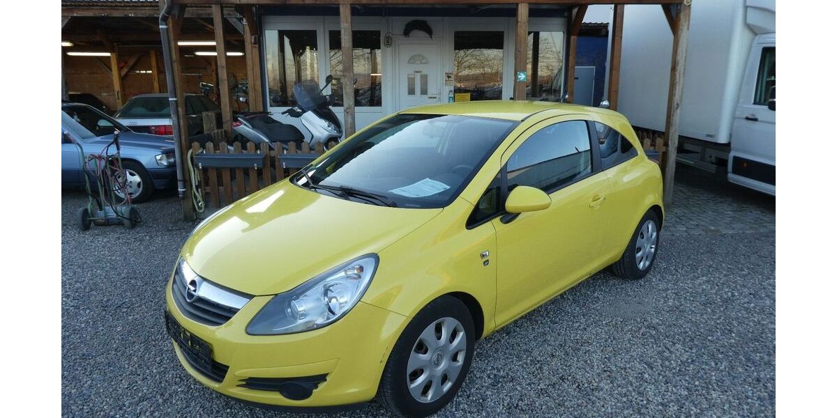 Opel Corsa 133.790 km 1.990 &euro; Dresden 01219