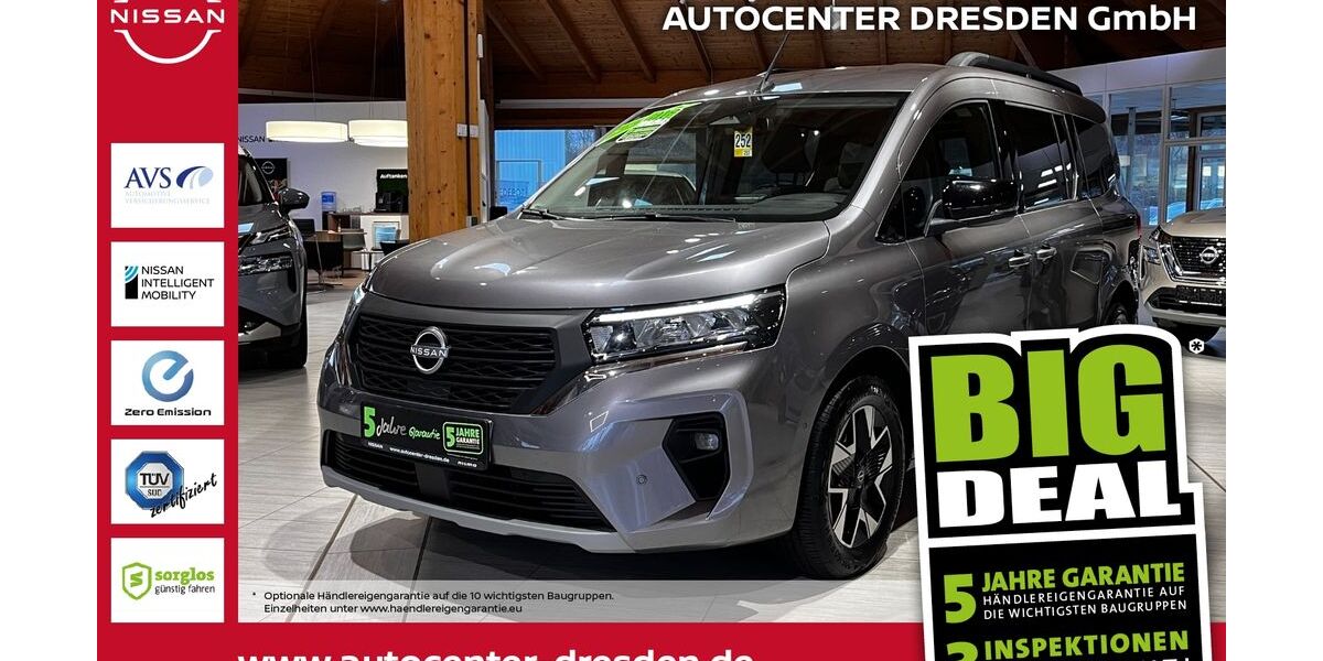 Nissan Townstar 3.575 km 30.990 &euro; Dresden 01328