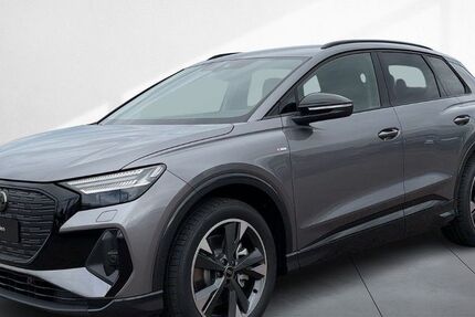 Audi Q4 e-tron 2.238 km 53.890 &euro; Dresden 01169