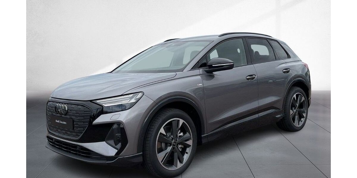 Audi Q4 e-tron 2.238 km 53.890 &euro; Dresden 01169