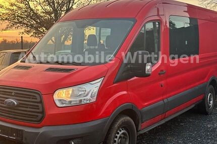 Ford Transit 132.000 km 12.600 &euro; Ebersbach OT Bieberach 01561