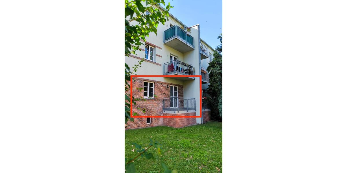 **Frisch renoviert, TOP Grundriss, Balkon, OHNE Provosion** 2 zimmer